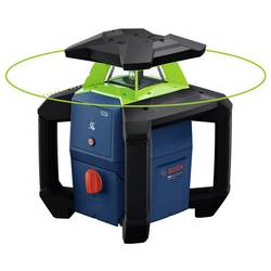 Bosch Professional GRL18V-3-31G rotační laser samonivelační, Vč. boxu