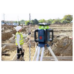 Bosch Professional GRL18V-3-31G rotační laser samonivelační, Vč. boxu