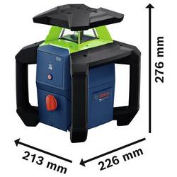 Bosch Professional GRL18V-3-31G rotační laser samonivelační