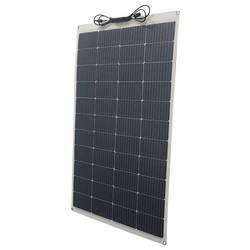 Sygonix Flexible monokrystalický solární panel, 155 W