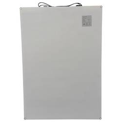 Sygonix Flexible monokrystalický solární panel, 155 W