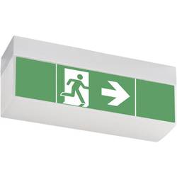 CEAG 40071354776 LED nouzové osvětlení únikových cest montáž na strop, montáž na řetěz, montáž na nástěnné rameno vlevo, vpravo, dolů