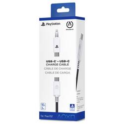 Power A USB-C®-auf-USB-C® (3 m) Nabíjecí kabel PS5, PS5 Pro, PS5 Slim
