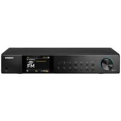 Sangean WFT-4 internetové rádio Bluetooth®, DAB+, internetové rádio, WLAN, černá