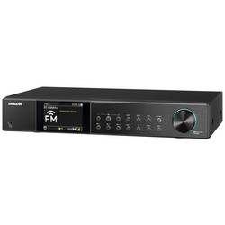 Sangean WFT-4 internetové rádio Bluetooth®, DAB+, internetové rádio, WLAN, černá