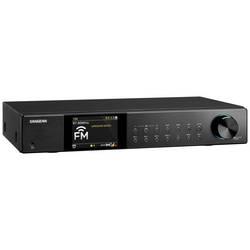 Sangean WFT-4 internetové rádio Bluetooth®, DAB+, internetové rádio, WLAN, černá