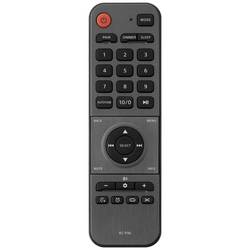 Sangean WFT-4 internetové rádio Bluetooth®, DAB+, internetové rádio, WLAN, černá
