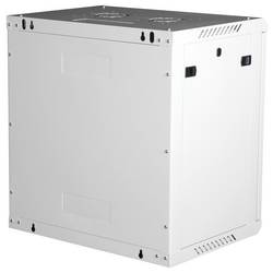 Roline 19 nástěnná rozváděcí skříň (š x v x h) 600 x 645 x 450 mm 12 U šedá