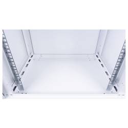 Roline 19 nástěnná rozváděcí skříň (š x v x h) 600 x 645 x 450 mm 12 U šedá