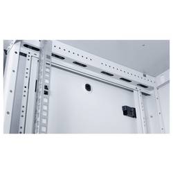 Roline 19 nástěnná rozváděcí skříň (š x v x h) 600 x 645 x 450 mm 12 U šedá