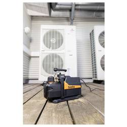 testo 565i EX - ATEX-zertifizierte Vakuumpumpe, 7 CFM Vakuové čerpadlo ovládání aplikací 198 l/min