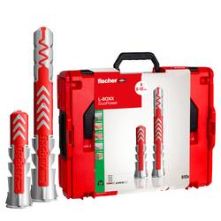 Fischer 558627 DUOPOWER Box s výběrem hmoždinek 910 díly