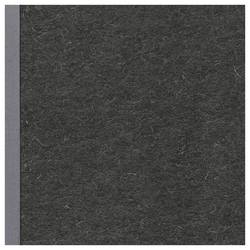 Sigel Quicknote Softcover SN210 poznámková kniha čtverečkovaný Černá/antracitová 100 listů DIN A5