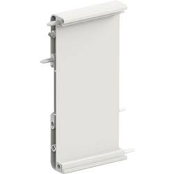 Wieland Electric 01.001.5753.0 dělící prvek pouzdra na DIN lištu pro montáž na DIN lištu 44.8 x 96 šedá 1 ks Piece