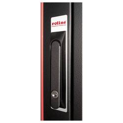 Roline 19 skříň pro datové sítě (š x v x h) 800 x 1609 x 800 mm 32 U černá