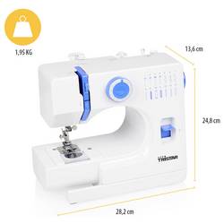 Tristar šicí stroj SM-6003 LED osvětlení bílá