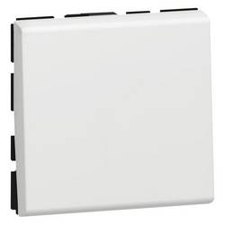 Legrand kryt Mosaic bílá 078721 10 ks