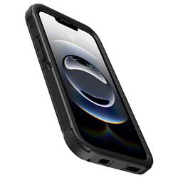 Otterbox Defender zadní kryt na mobil Apple iPhone 17e, iPhone 16e, iPhone 15, iPhone 14, iPhone 13 černá Kompatibilní s MagSafe 77-97673