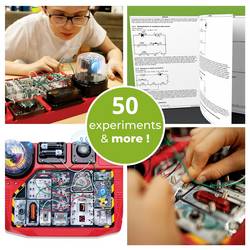 Velleman KNS130 experimentální sada od 8 let
