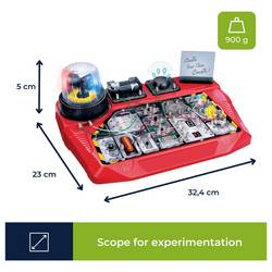 Velleman KNS130 experimentální sada od 8 let