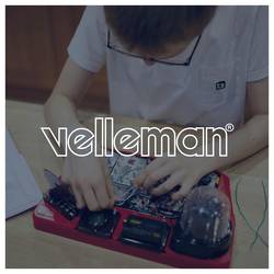 Velleman KNS130 experimentální sada od 8 let