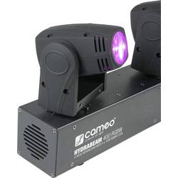 Cameo CLHB400RGBW Hydrabeam 400 RGBW LED otočná hlava Počet LED:4 x 10 W