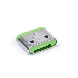 Smartkeeper Zámek k portu USB-C® CL04P1GN sada 10 ks zelená bez klíče CL04P1GN