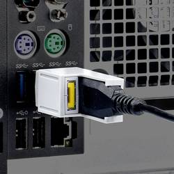 Smartkeeper USB zámek kabelu LK03YL žlutá bez klíče LK03YL