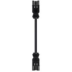 Wieland Electric 99.401.6046.6 propojovací kabel černá 2.00 m