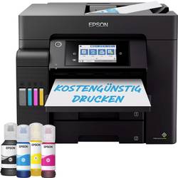 Epson EcoTank ET-5805 multifunkční tiskárna inkoustová barevná A4 tiskárna, skener, kopírka, fax Tintentank systém, USB, Wi-Fi