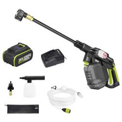 Worx Professional WU633 Hydroshot Akumulátorový vysokotlaký čistič 56 bar na studenou vodu