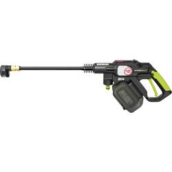 Worx Professional WU633 Hydroshot Akumulátorový vysokotlaký čistič 56 bar na studenou vodu