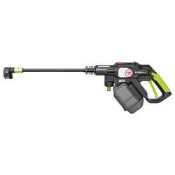 Worx Professional WU633 Hydroshot Akumulátorový vysokotlaký čistič 56 bar na studenou vodu