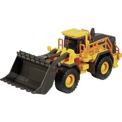 Majorette Volvo Wheel Loader hotový model Model pojízdného stavebního stroje