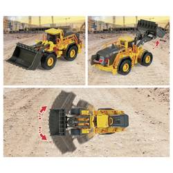Majorette Volvo Wheel Loader hotový model Model pojízdného stavebního stroje
