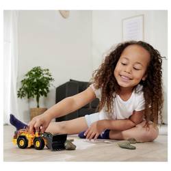 Majorette Volvo Wheel Loader hotový model Model pojízdného stavebního stroje