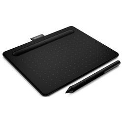Wacom Intuos S kabelový grafický tablet černá