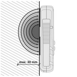 Laserliner MoistureMaster Compact Plus měřič vlhkosti materiálů