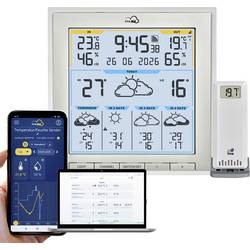 TFA Dostmann TFA.me ID-08 35.8105.02 internetová meteostanice Předpověď pro 5 dní Počet senzorů (max.) 50