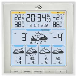 TFA Dostmann TFA.me ID-08 35.8105.02 internetová meteostanice Předpověď pro 5 dní Počet senzorů (max.) 50