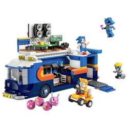 77006 LEGO® Sonic the Hedgehog Team Sonics Commando Truck