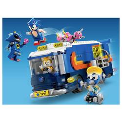 77006 LEGO® Sonic the Hedgehog Team Sonics Commando Truck