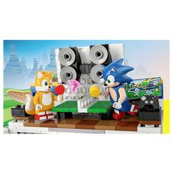 77006 LEGO® Sonic the Hedgehog Team Sonics Commando Truck