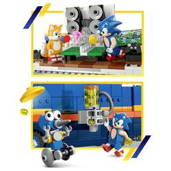 77006 LEGO® Sonic the Hedgehog Team Sonics Commando Truck