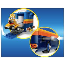 77006 LEGO® Sonic the Hedgehog Team Sonics Commando Truck