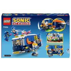 77006 LEGO® Sonic the Hedgehog Team Sonics Commando Truck