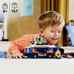 77006 LEGO® Sonic the Hedgehog Team Sonics Commando Truck