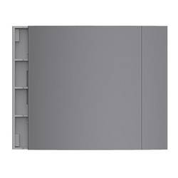 Legrand 352303 příslušenství domovní telefon kryt antracitová