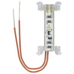Legrand LED doutnavka Niloe bílá 665091 1 ks