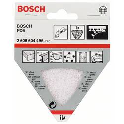 Bosch Accessories 2608604496 Čisticí plsť, 93 mm, bez zrn 93 mm 1 ks